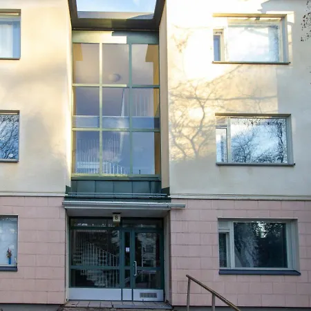 Апартаменты Spacious For 6 *