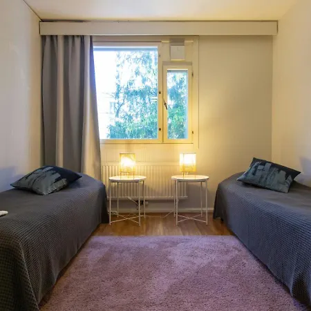 Spacious For 6 Апартаменты *
