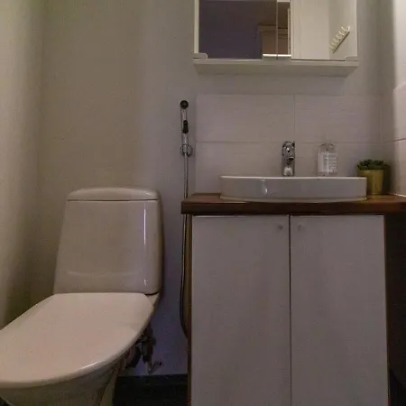 Spacious For 6 Апартаменты Вантаа